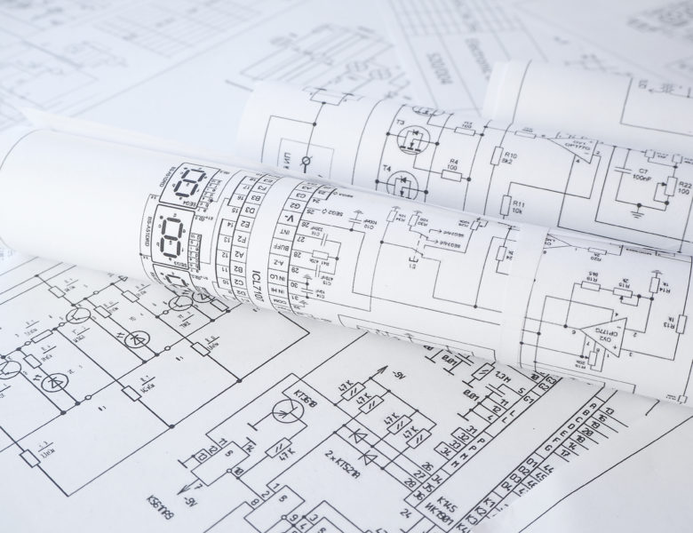 electrical engineering drawings