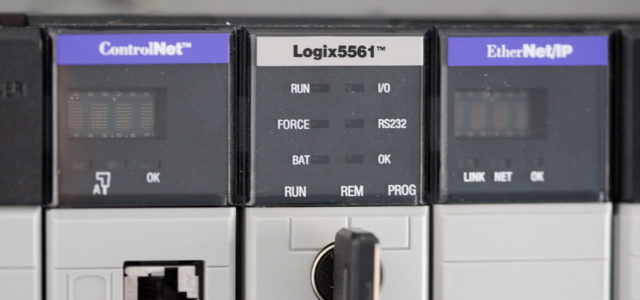 plc/pac control panel