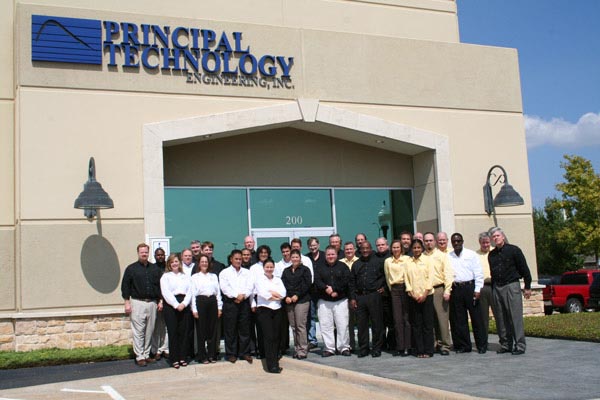 principal technology employees